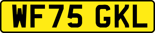 WF75GKL