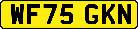 WF75GKN