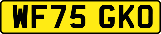 WF75GKO