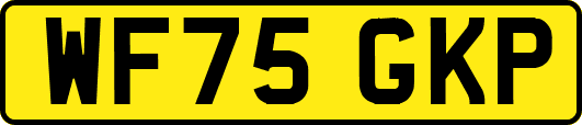 WF75GKP