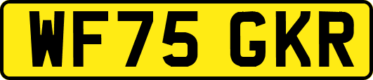 WF75GKR