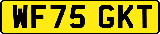 WF75GKT