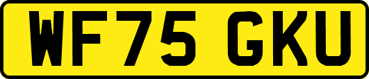 WF75GKU