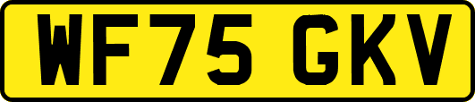 WF75GKV