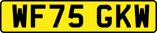 WF75GKW