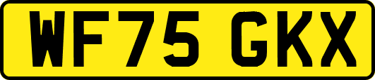 WF75GKX