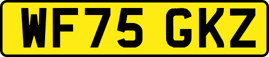 WF75GKZ