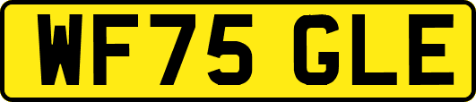 WF75GLE