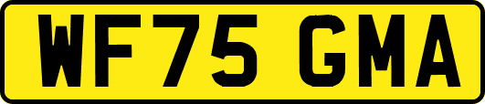 WF75GMA