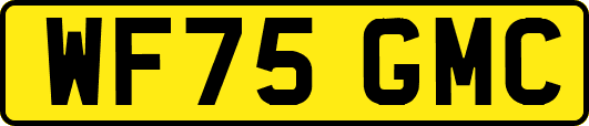 WF75GMC