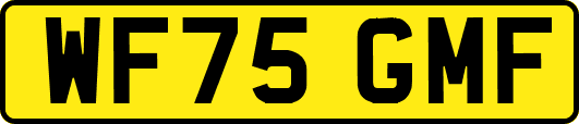 WF75GMF