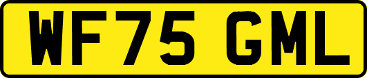 WF75GML