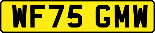 WF75GMW