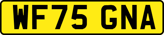 WF75GNA