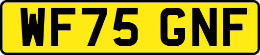WF75GNF