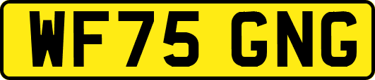 WF75GNG
