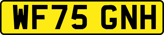 WF75GNH