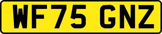 WF75GNZ