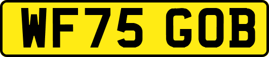 WF75GOB