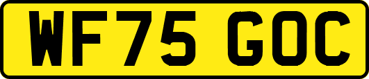 WF75GOC