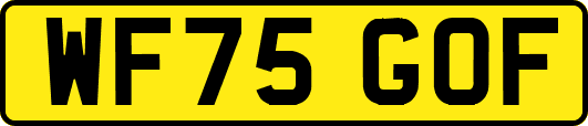 WF75GOF