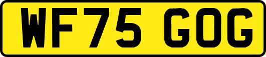 WF75GOG