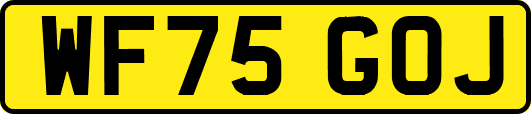 WF75GOJ