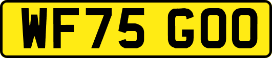 WF75GOO