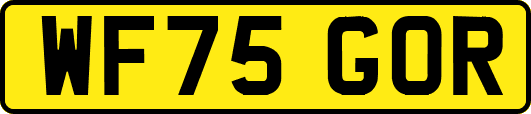 WF75GOR