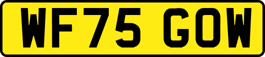 WF75GOW