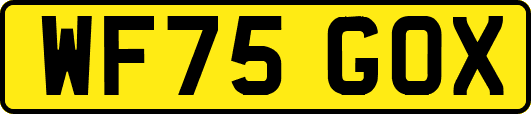 WF75GOX