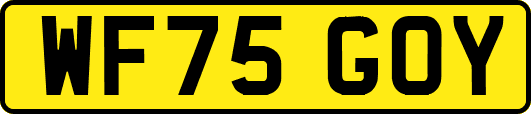 WF75GOY