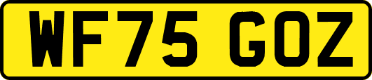 WF75GOZ
