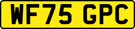 WF75GPC