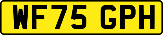WF75GPH
