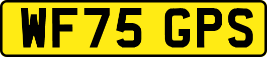 WF75GPS