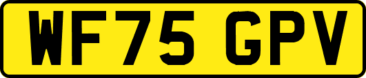WF75GPV