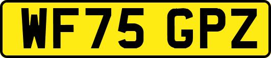 WF75GPZ