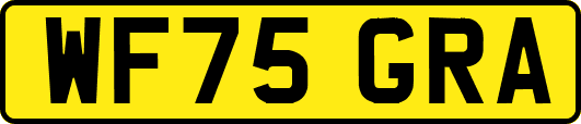 WF75GRA