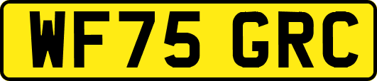 WF75GRC