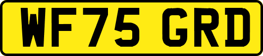 WF75GRD
