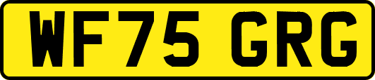 WF75GRG