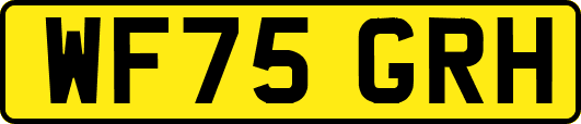 WF75GRH