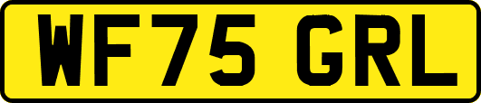 WF75GRL
