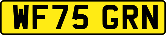 WF75GRN