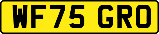 WF75GRO