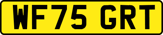 WF75GRT
