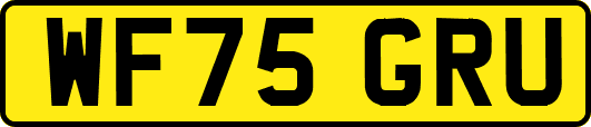 WF75GRU