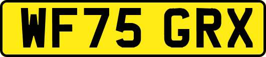 WF75GRX