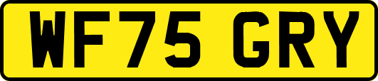WF75GRY